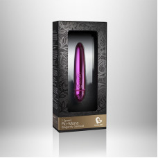 Вибратор Rocks Off RO-Mona Sparkling Розовый