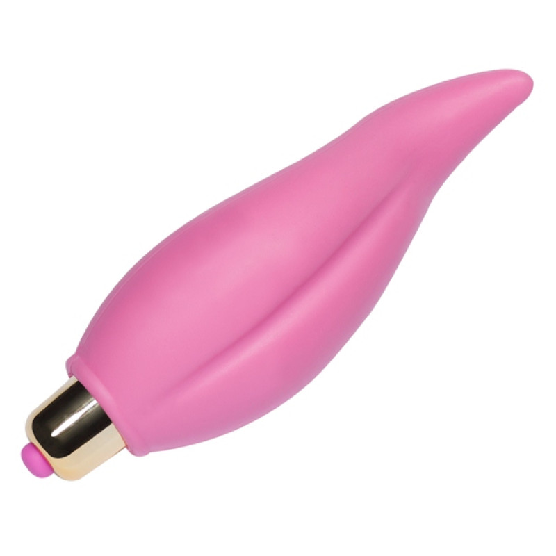 Вібратор Rocks Off The Lick 7 Рожевий Вібратор Rocks Off The Lick 7 Рожевий