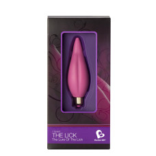 Вибратор Rocks Off The Lick 7 Розовый