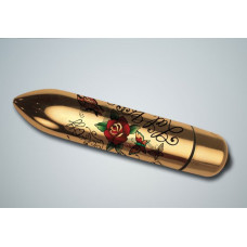Вібратор Rocks Off RO-80 мм Tattoo Fight of Fancy