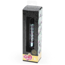 Вібратор Rocks Off RO-90 мм Omoji Ohh! My