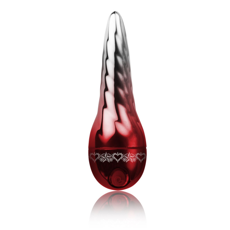 Вібратор Rocks Off Joycicles Червоний Вібратор Rocks Off Joycicles Червоний