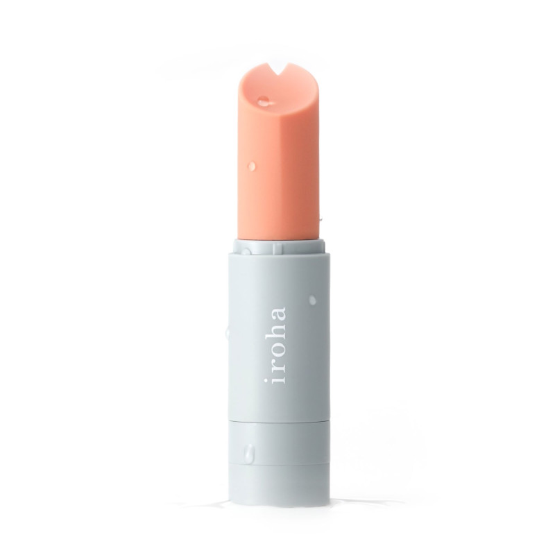 Вибратор-помада IROHA STICK серая Вибратор-помада IROHA STICK серая