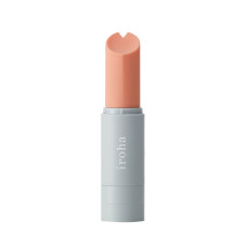 Вибратор-помада IROHA STICK серая