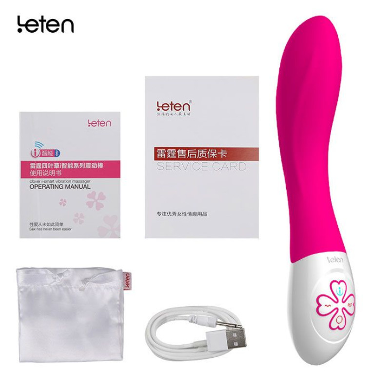 Вібратор Leten Lily Вібратор Leten Lily