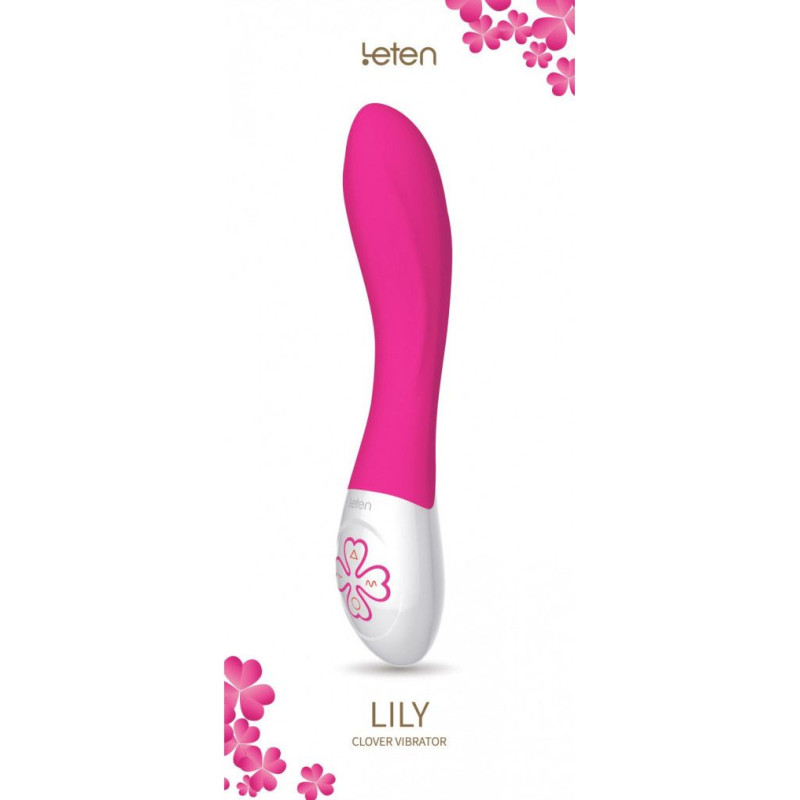 Вібратор Leten Lily Вібратор Leten Lily
