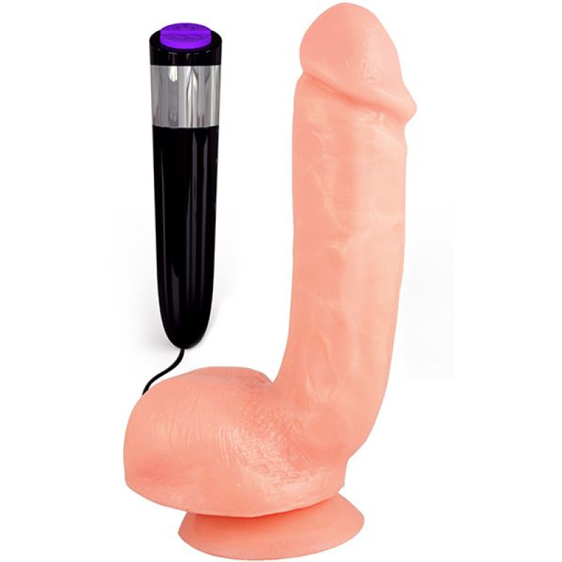 Вибромассажер Blush X5 Hard On With Vibration