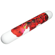 Вібратор Toy Joy Bed of Roses 20Х3 см водонепроникний