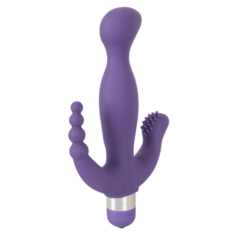 Стимулятор G-точки You2Toys 3 Pointer Фиолетовый Стимулятор G-точки You2Toys 3 Pointer Фиолетовый
