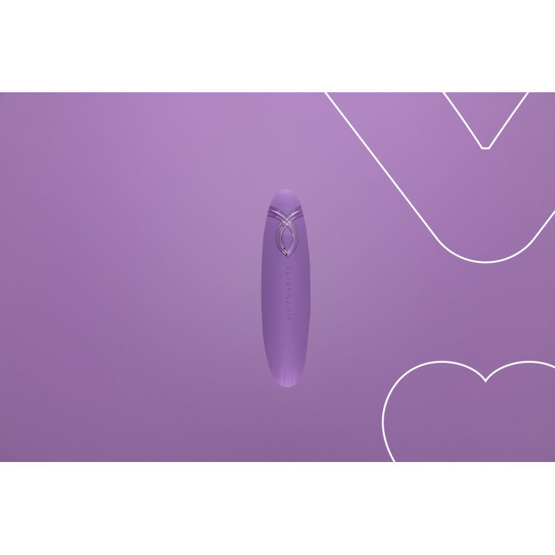 Мінівібратор FairyGasm PleasureArrow violet Мінівібратор FairyGasm PleasureArrow violet