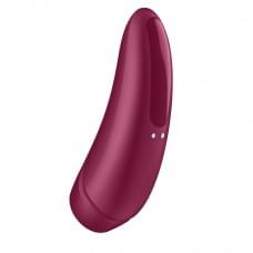 Вакуумний кліторальний стимулятор Satisfyer Curvy 1+