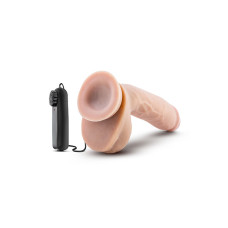 Вибратор Blush X5 Plus King Dong 8Inch Телесный