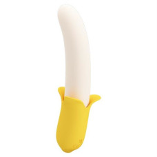 Вибратор Pretty Love Banana Geek Vibrator