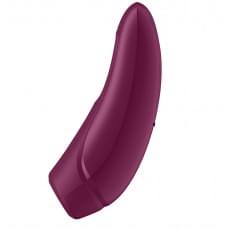 Вакуумний кліторальний стимулятор Satisfyer Curvy 1+
