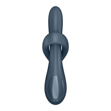 Вибратор Satisfyer Heat Flex 4 Grey