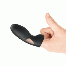 Насадка на палец Pretty Love Alan Finger Vibrator Black