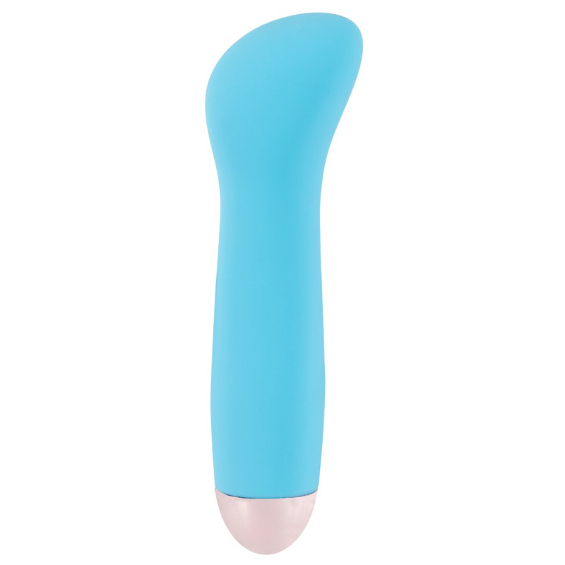 Hi-tech вібратор You2Toys Cuties Mini Vibrator Блакитний