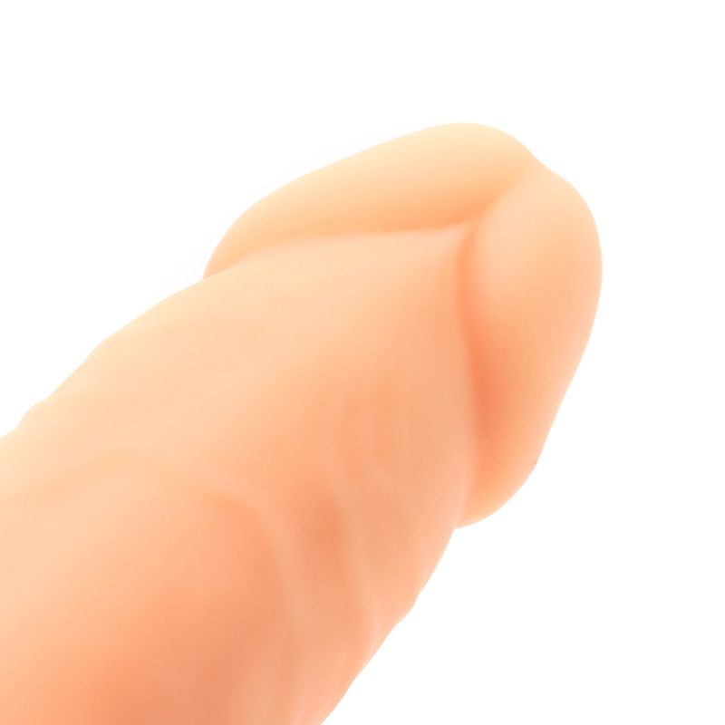 Вибратор KisToy Mr.Ted реалистичный вибратор под видом мороженого