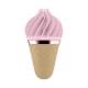 Мороженка спиннатор Satisfyer Lay-On Sweet Temptation Розовый/Коричневый