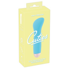 Hi-tech вібратор You2Toys Cuties Mini Vibrator Блакитний