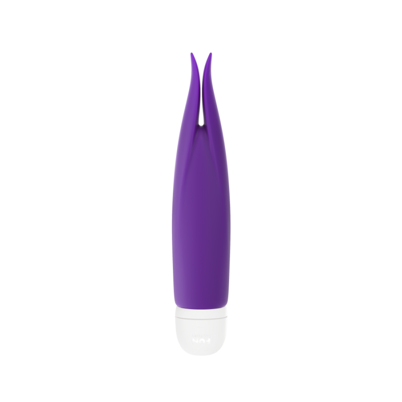 Вибратор Fun Factory Slimvibe Volita Фиолетовый