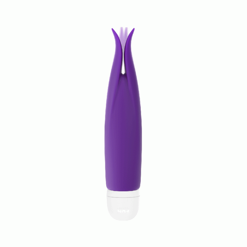 Вибратор Fun Factory Slimvibe Volita Фиолетовый