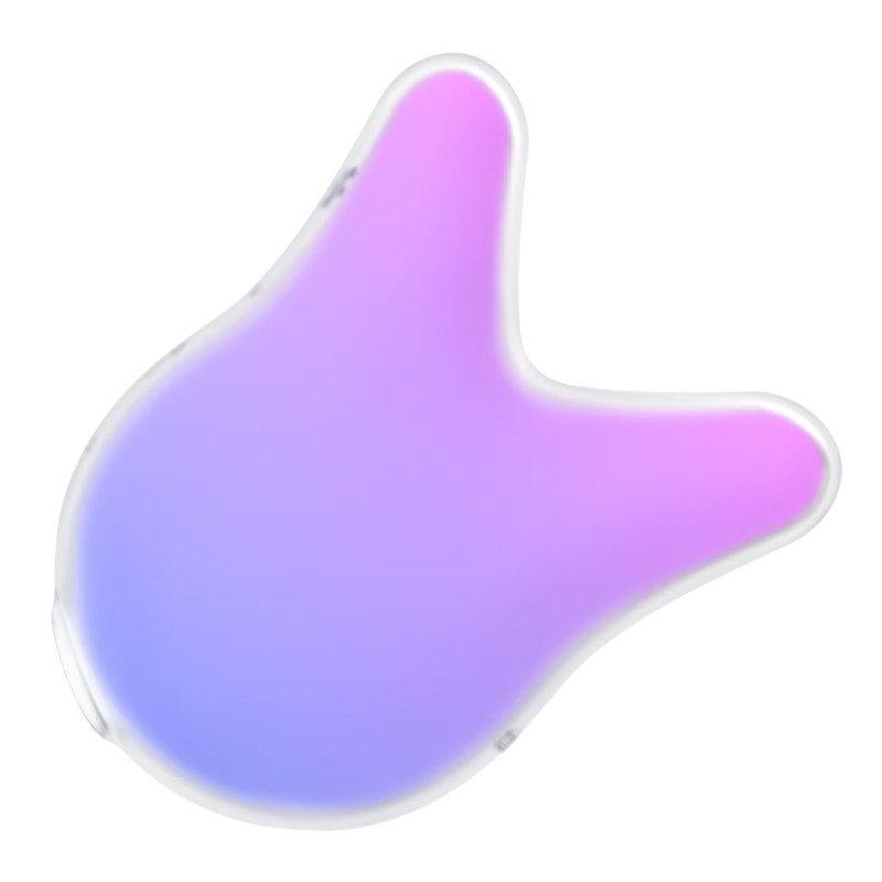 Вакуумный клиторальный стимулятор Satisfyer Mermaid Vibes Violet/Pink Вакуумный клиторальный стимулятор Satisfyer Mermaid Vibes Violet/Pink
