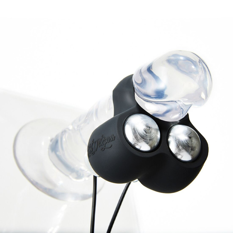 Вибратор для пениса Hot Octopuss JETT, Treble and Bass Technology, оргазм без рук, пульт Вибратор для пениса Hot Octopuss JETT, Treble and Bass Technology, оргазм без рук, пульт