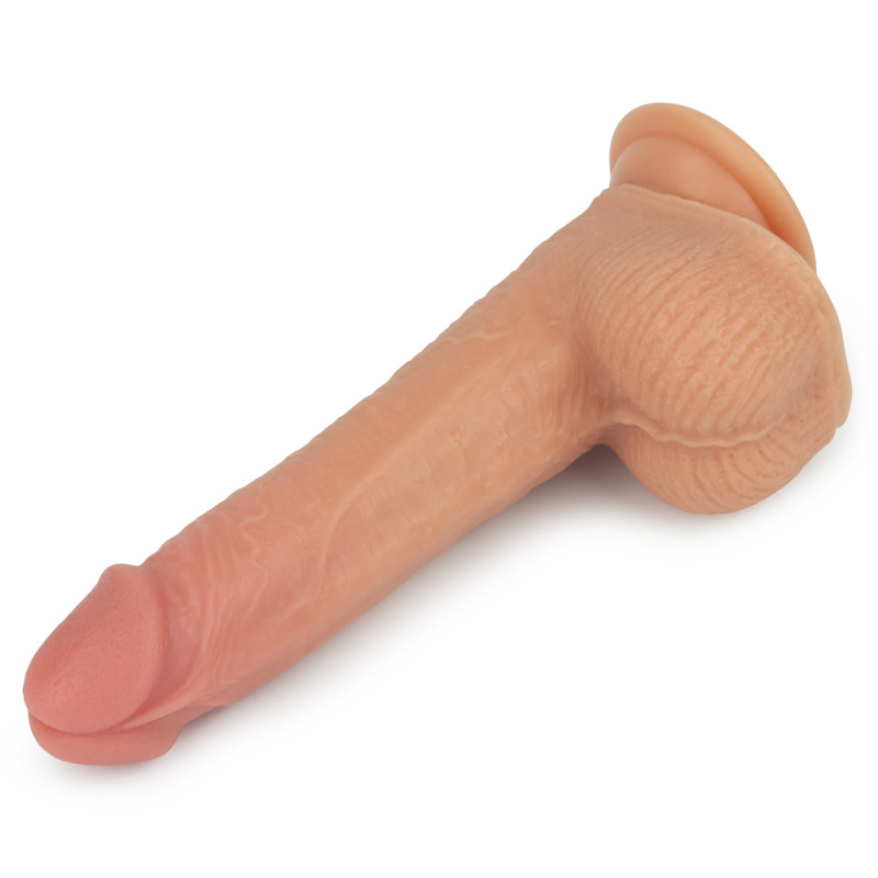 Вибратор LoveToy Dual-Layered Silicone Rotating Cock With Vibration Anthony 8.5 Flesh Вибратор LoveToy Dual-Layered Silicone Rotating Cock With Vibration Anthony 8.5 Flesh