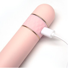 Вакуумный вибратор KisToy ISLA Pink