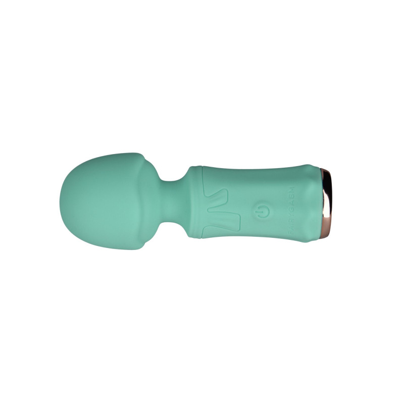 Минивибромассажер FairyGasm SecretFuntasy green Минивибромассажер FairyGasm SecretFuntasy green