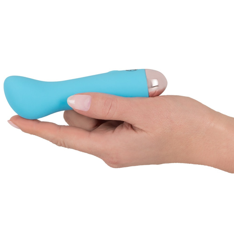 Hi-tech вібратор You2Toys Cuties Mini Vibrator Блакитний