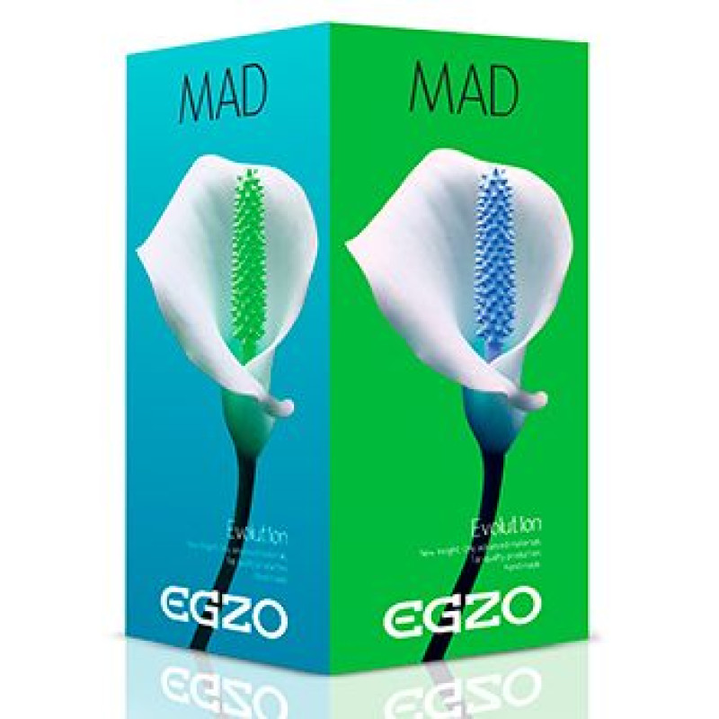 Вибратор EGZO Ciberskin 280685 Вибратор EGZO Ciberskin 280685