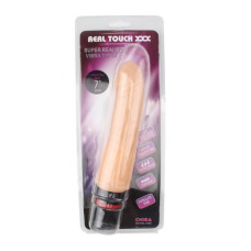 Вибромассажер Chisa 7 Vibe Cock Телесный