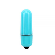 Віброкулька Chisa My First Mini Love Bullet Блакитна