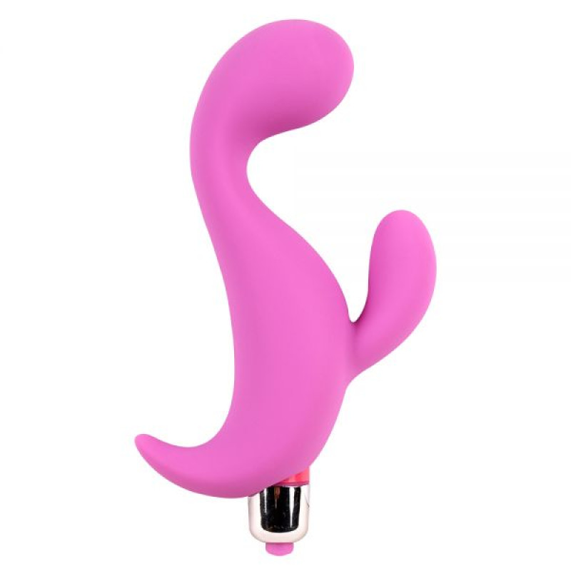 Вибромассажер Chisa The Treasure Фиолетовый