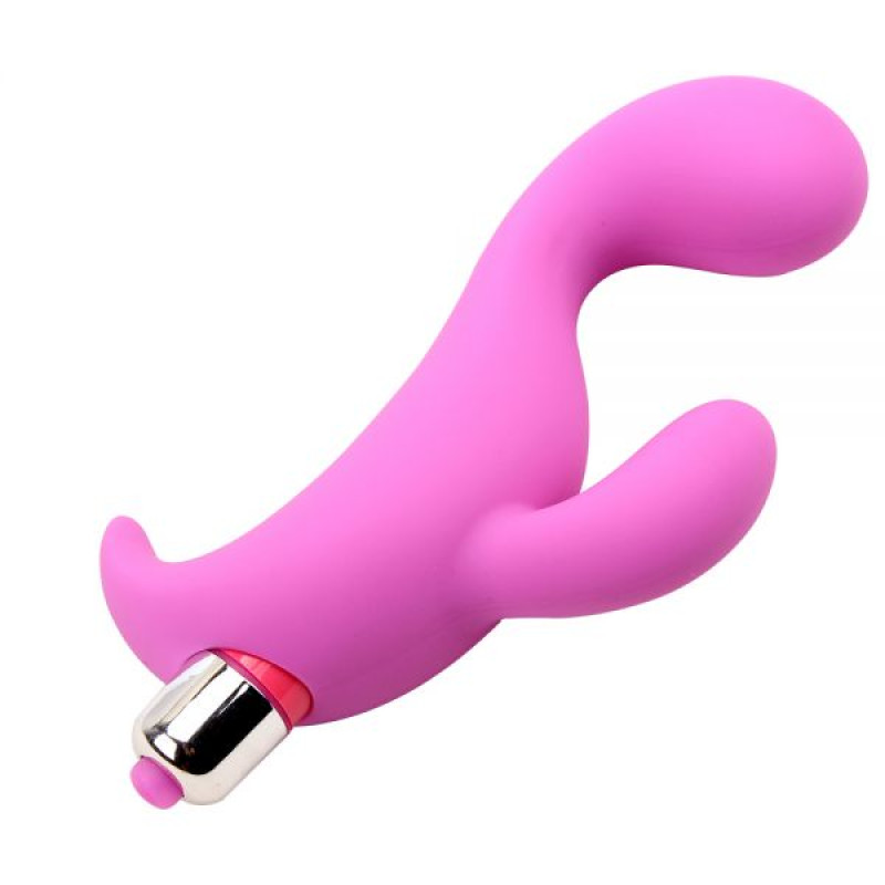 Вибромассажер Chisa The Treasure Фиолетовый