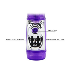 Вибратор LyBaile Angel Фиолетовый