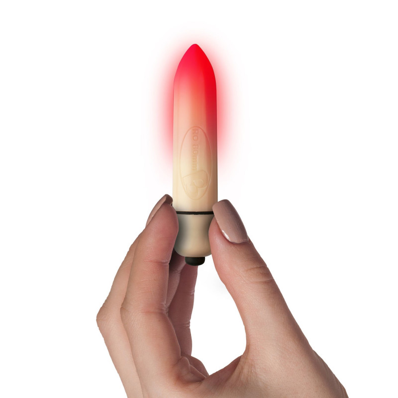 Віброкуль Rocks Off Neon Quasar світиться у темряві Віброкуль Rocks Off Neon Quasar світиться у темряві