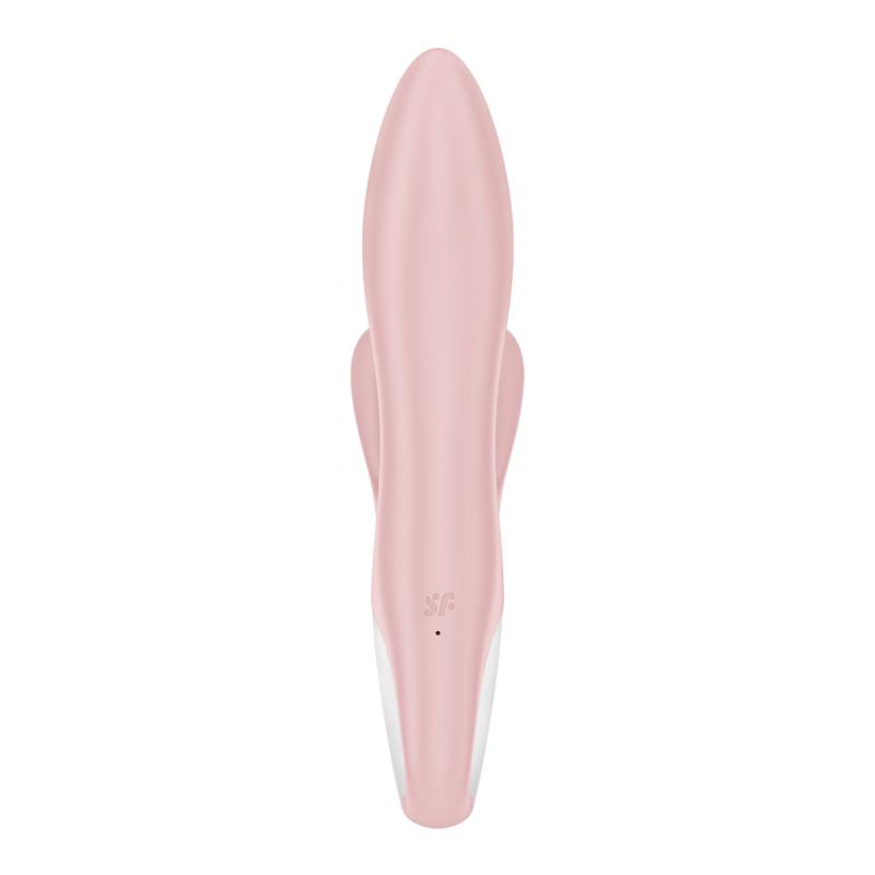 Вибратор Satisfyer Air Pump Bunny 3 Вибратор Satisfyer Air Pump Bunny 3
