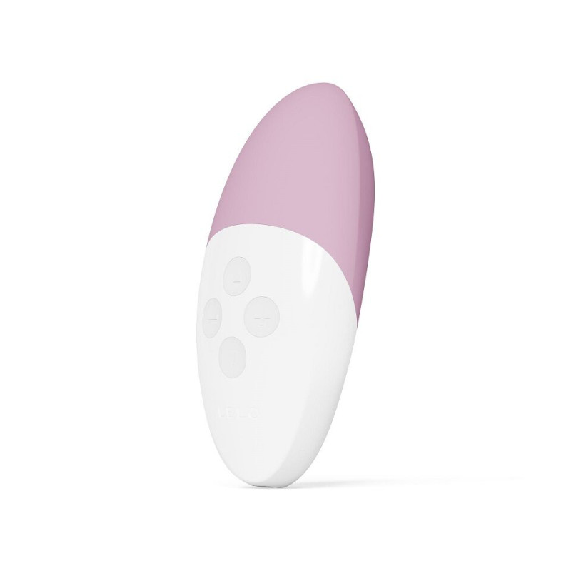 Музыкальный вибратор для клитора LELO SIRI 3 Soft Pink, вибрации в ритме звуков без смартфона Музыкальный вибратор для клитора LELO SIRI 3 Soft Pink, вибрации в ритме звуков без смартфона