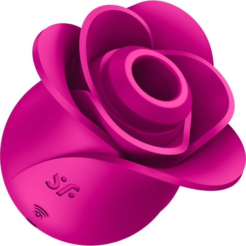 Вакуумный клиторальный стимулятор Satisfyer Pro 2 Modern Blossom, технология Liquid Air Вакуумный клиторальный стимулятор Satisfyer Pro 2 Modern Blossom, технология Liquid Air