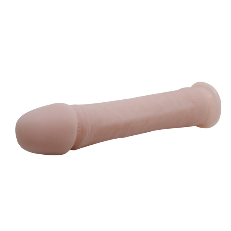 Вібратор LyBaile The Big Penis Strong Stimulation Vibrator, 26 см Вібратор LyBaile The Big Penis Strong Stimulation Vibrator, 26 см