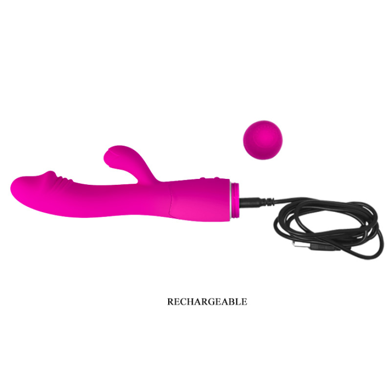 Hi-tech Вибратор Pretty Love Vibrator Розовый Hi-tech Вибратор Pretty Love Vibrator Розовый