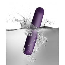 Виброшара SugarBoo Sugar Damson, перезаряжаемая