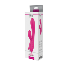 Вибромассажер кролик Dreamtoys Vibes Of Love Honey Dip Фуксия
