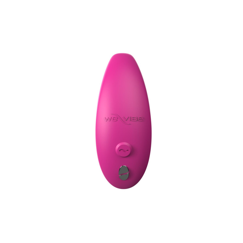Смарт-вібратор для пар We-Vibe Sync 2 Rose, 10 віброрежимів, пульт ДК Смарт-вібратор для пар We-Vibe Sync 2 Rose, 10 віброрежимів, пульт ДК