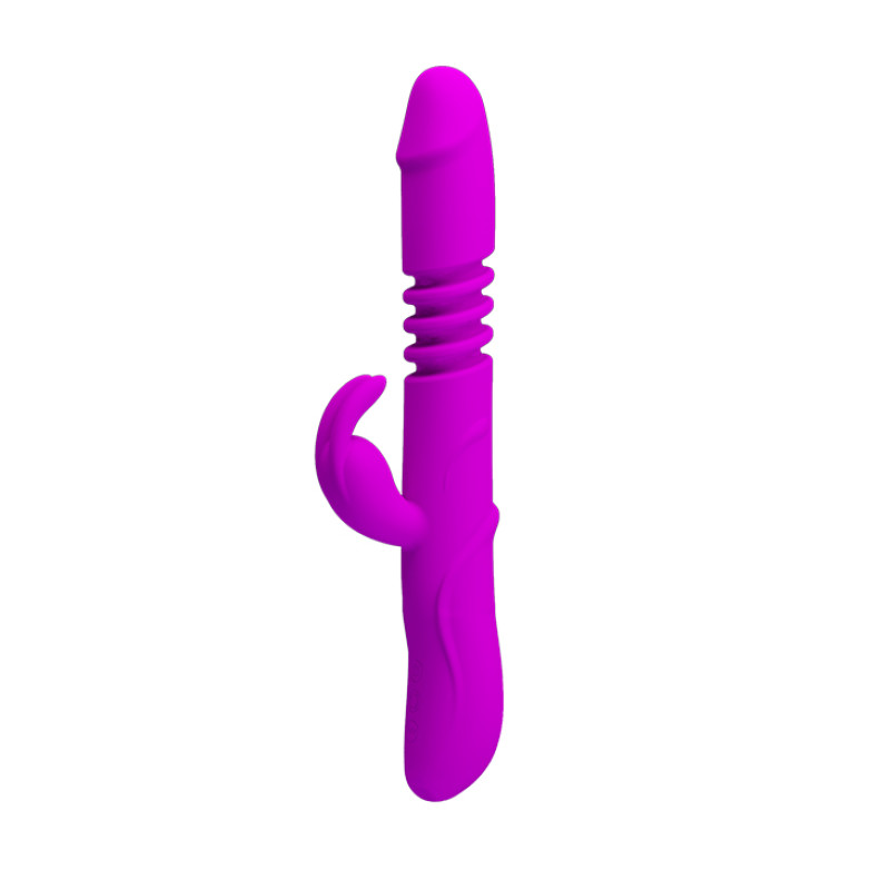 Вибратор Pretty Love Ward Vibrator Purple Вибратор Pretty Love Ward Vibrator Purple
