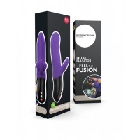 Вибратор-пульсатор Fun Factory BI Stronic Fusion Фиолетовый
