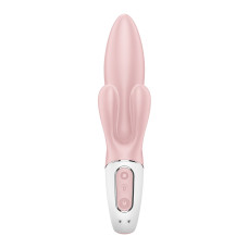 Вибратор Satisfyer Air Pump Bunny 3